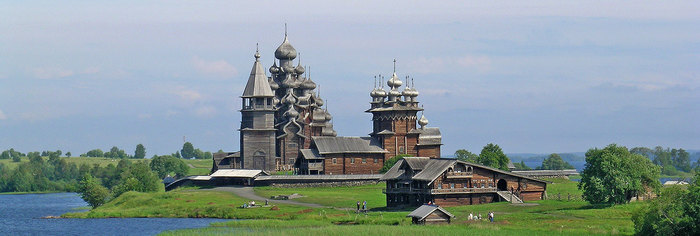 7 interesting facts about the island-museum under the open sky Kizhi - Карелия, Kizhi, Zaonezhye