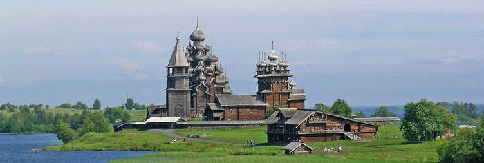 7 interesting facts about the open-air museum island Kizhi - Карелия, Kizhi, Zaonezhye