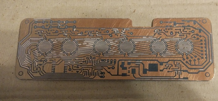 Тёплые ламповые часы Часы, Своими руками, Nixie clock, Лампа, Декор, Интерьер, Длиннопост, Рукоделие с процессом