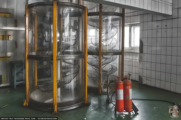 Soviet Factories. This is what the Soviet automatic bread factory No. 9 looked like before it became a “loft” - My, Urbex Moscow, Abandoned, the USSR, Longpost