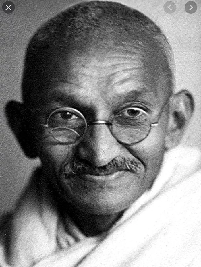 Mahatma Gandhi - My, Story, India, Revolution, Virus