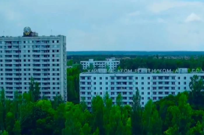 Pripyat. The result of humanity's fatal mistake - My, Pripyat, Abandoned, the USSR, Crash, Ghost town, Radiation, Longpost