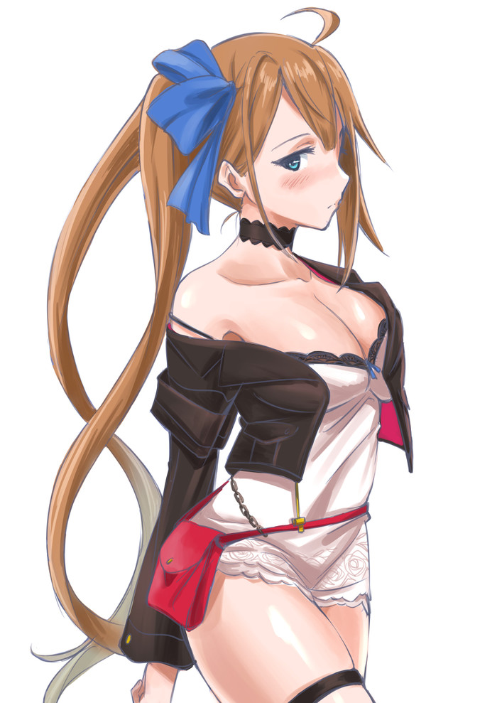     , Anime Art, Girls Frontline, Fn FAL