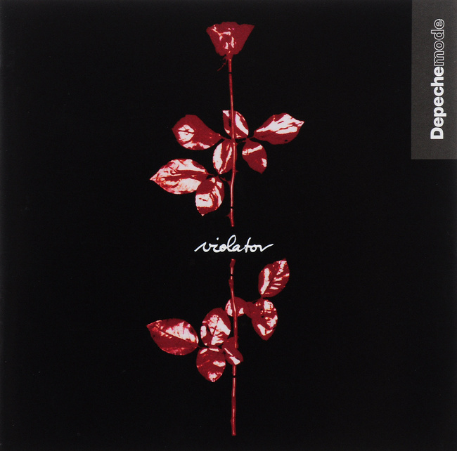 30 лет назад вышел культовый альбом DEPECHE MODE " Violator"