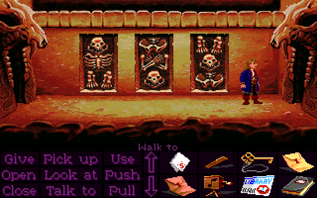 Monkey Island 2: LeChuck's Revenge (part 3) - My, 1991, Passing, Monkey Island, Lucasarts, Quest, DOS games, Computer games, Retro Games, Longpost