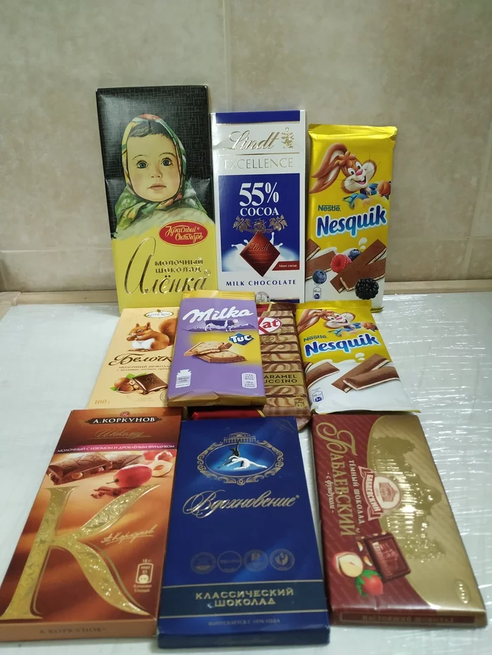 There's no such thing as too much chocolate - My, Gift exchange, Gift exchange report, Thank you, Secret Santa, Leninogorsk, Portugal, Longpost
