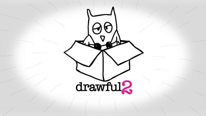 Drawful 2 (100% скидка) - Steam, Халява, Drawful 2