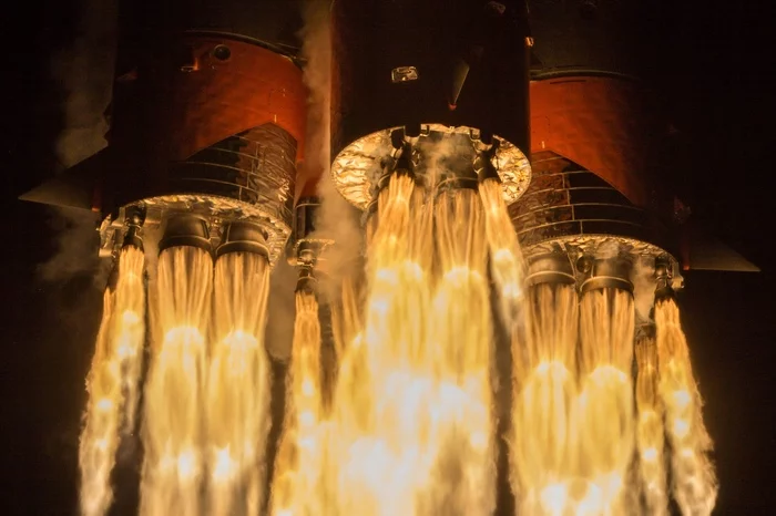 The Soyuz-2.1b rocket with 34 OneWeb satellites successfully launched from the Baikonur Cosmodrome! - Roscosmos, Oneweb, Satellite, Baikonur Cosmodrome, Space, Running, Soyuz-2, GIF, Video, Longpost