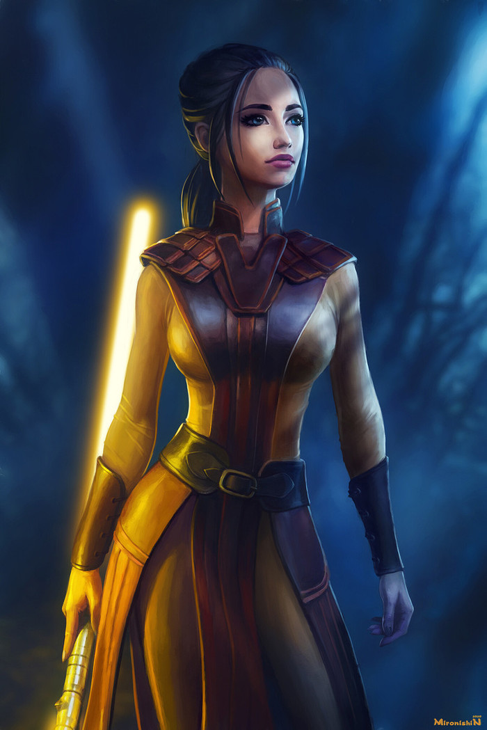   Mironishin Story KOTOR,  , Star Wars, 