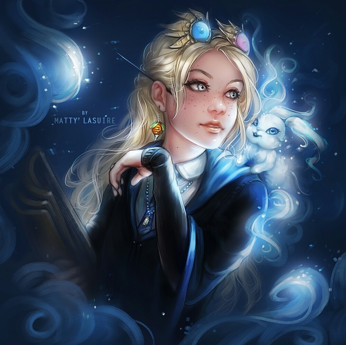 Luna Lovegood