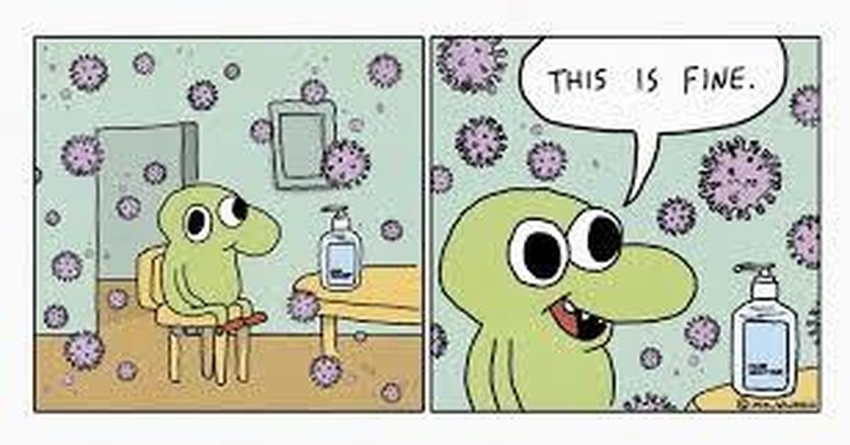 This is so much fun. This Fine Мем. Im Fine Мем. ИТС Файн Мем. Мемы this is Fine.