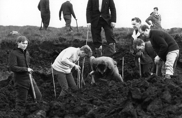 Murder in the swamps. Ian Brady and Myra Hindley - Serial killings, The crime, Violence, Longpost