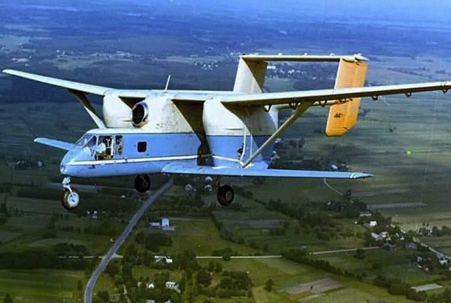 About the world's only jet biplane - Airplane, the USSR, Biplane, Aviation, Longpost