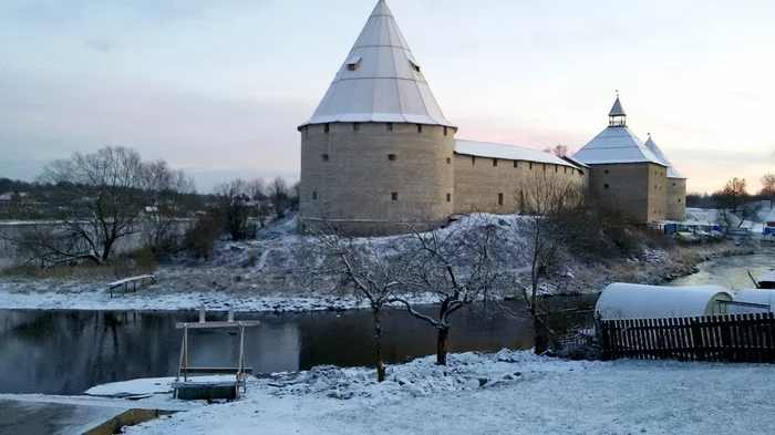 Old Ladoga. The first capital of Russia - My, Staraya Ladoga, Volkhov River, Longpost, Fortress, Story