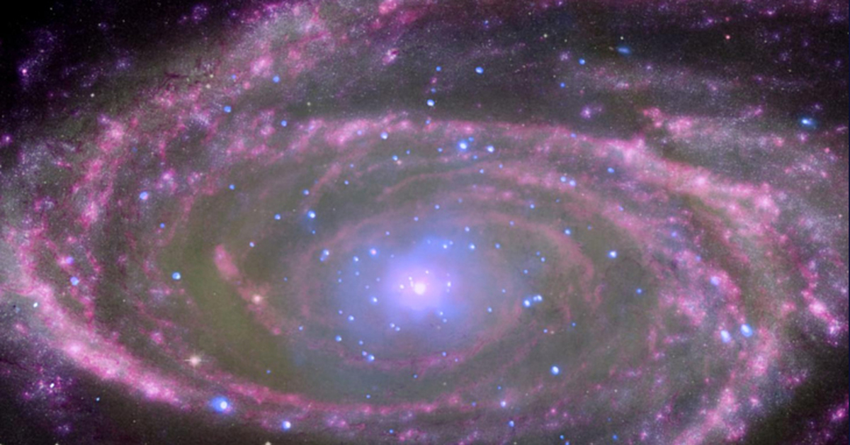 Космические аномалии. Галактика Боде м81. Спиральная Галактика m81. Галактика Боде (м81 или NGC 3031). Чёрная дыра м81.