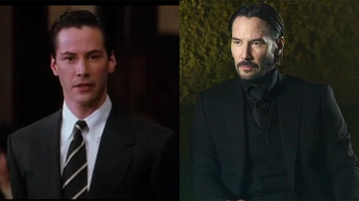 How the actors of The Devil's Advocate have changed over 22 years - Movies, Celebrities, Thriller, Mystic, Drama, A selection, Longpost