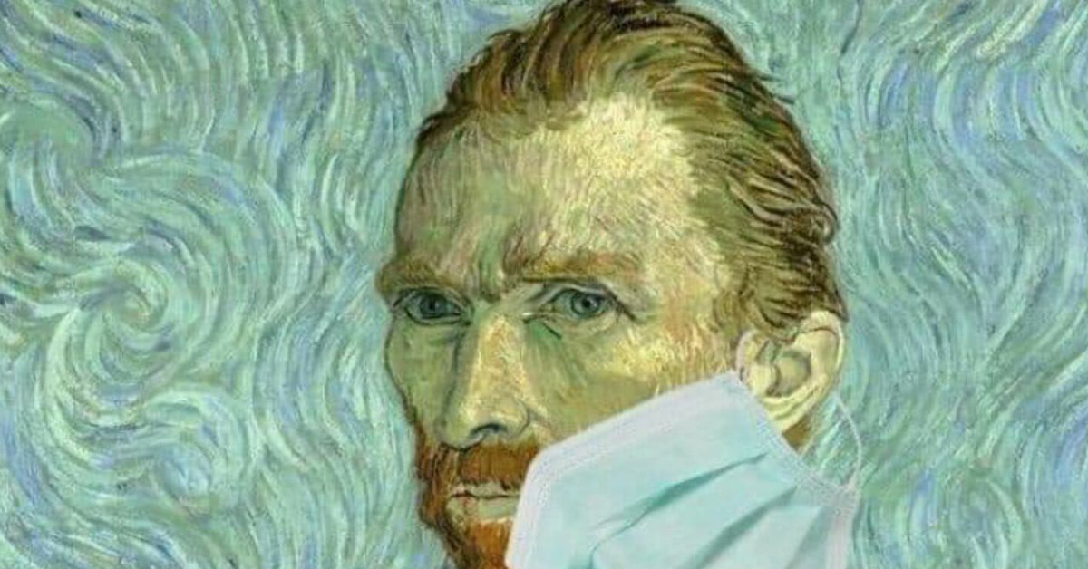 Винсент ван гог ухо. Маска van Gogh. Танцы дуэт van Gogh маски. Маска инопланетянина van Gogh.