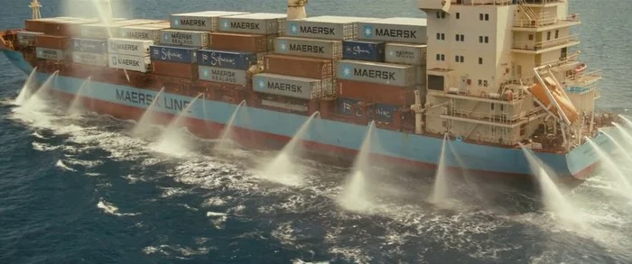 Maersk Alabama as it really was - My, Pirates, Pirates of the Caribbean 5, Sea, Longpost