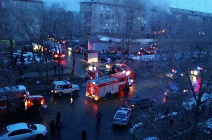 Explosive Magnitogorsk - Magnitogorsk, Cotton, Explosion, Victim, news, Longpost, Negative