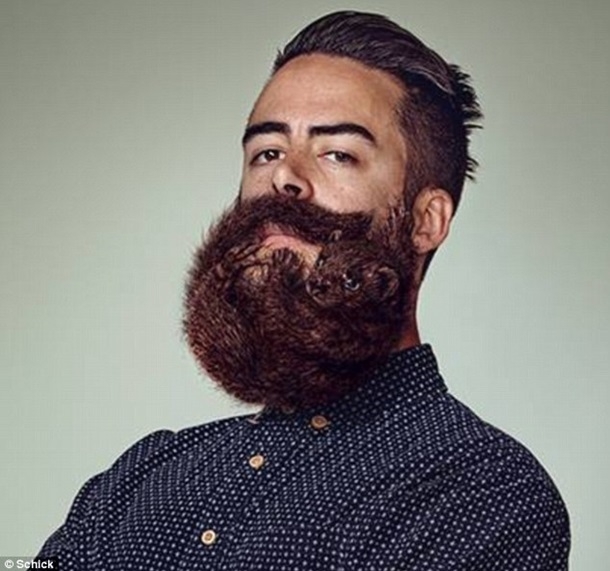 Hipsters, lumberjacks, unsubscribe - Coronavirus, Mask, Beard, Health, Hygiene