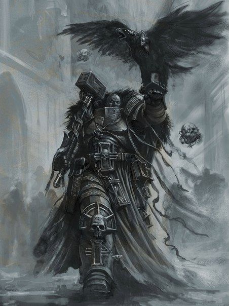   Warhammer 40k, Wh Art, Inquisition