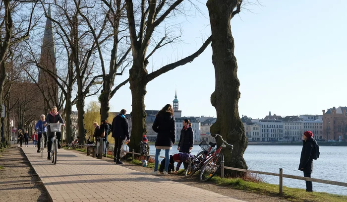 Coronavirus situation in Germany | Part 3 - My, Coronavirus, Germany, Longpost, Series About life in Germany