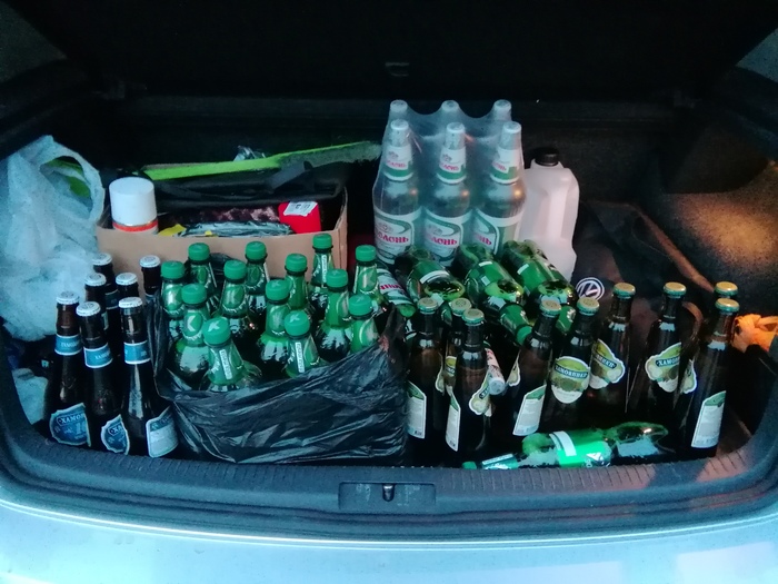 К самоизоляции готов