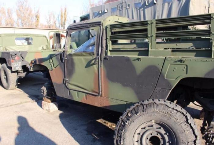 Америка опять пытается сдать металлолом!