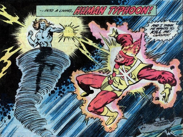 Diving into Comics: The Flash #294-303 - Return of the Wolf (well, almost) - My, Superheroes, Dc comics, The flash, Comics-Canon, Longpost