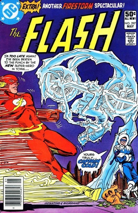 Diving into Comics: The Flash #294-303 - Return of the Wolf (well, almost) - My, Superheroes, Dc comics, The flash, Comics-Canon, Longpost