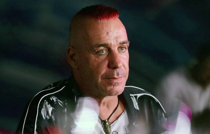 Bild:       , , Rammstein