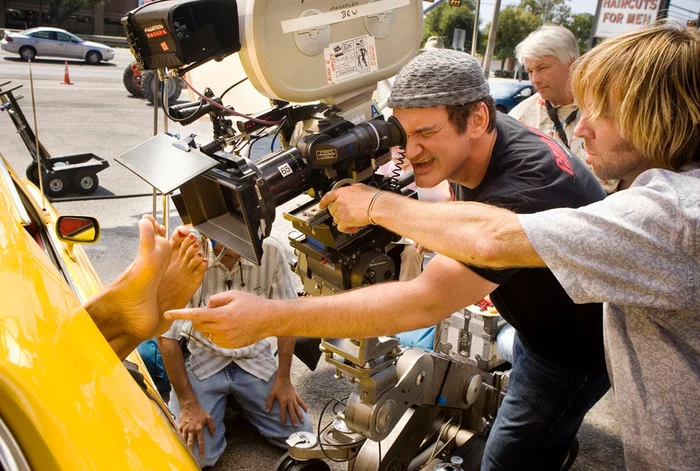 Happy Birthday, Quentin! - Longpost, Birthday, Quentin Tarantino