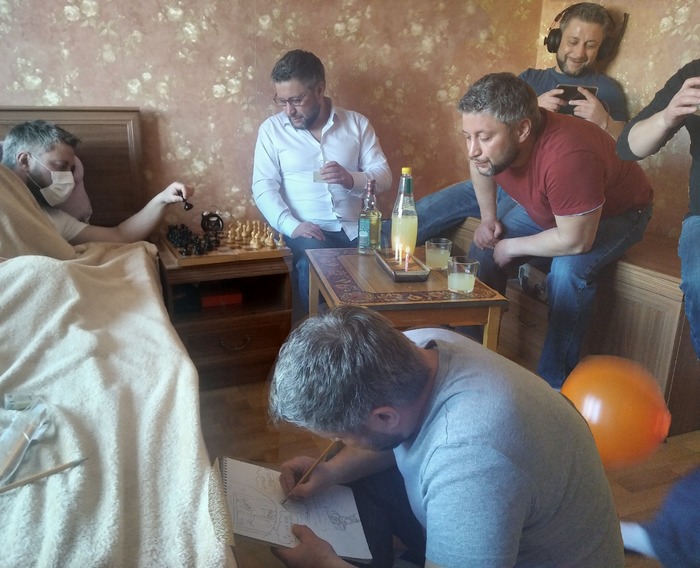 Coronavirus-party  , , 