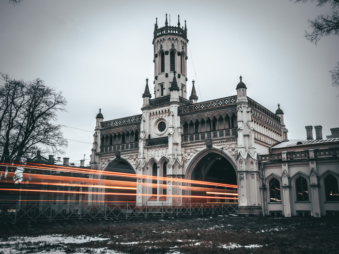 Новый Петергоф