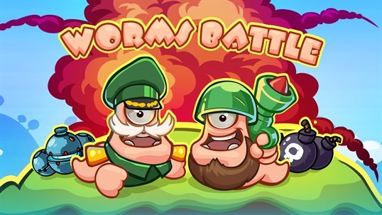 Бесплатно (вместо 4000р) получаем  игру Worms Battle - Wormageddon на ПК - Microsoft Store, Халява