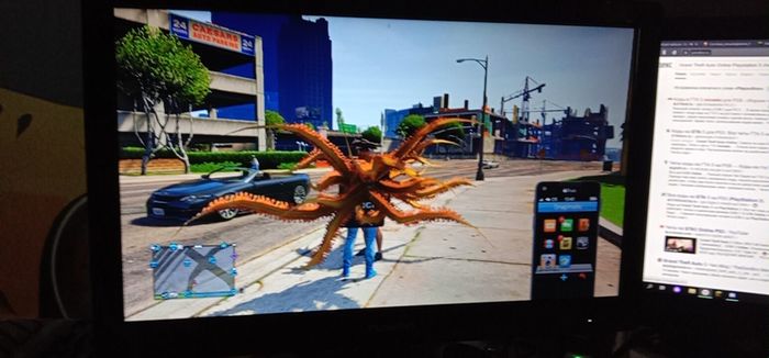 ��� ���� ���������� ���� � Grand Theft Auto Online �� PlayStation 3?