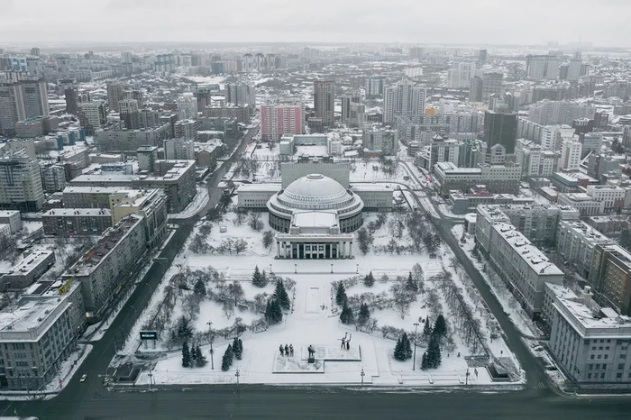 It's time to get a shepherd and buy a gun - Novosibirsk, Quarantine, Coronavirus, Longpost