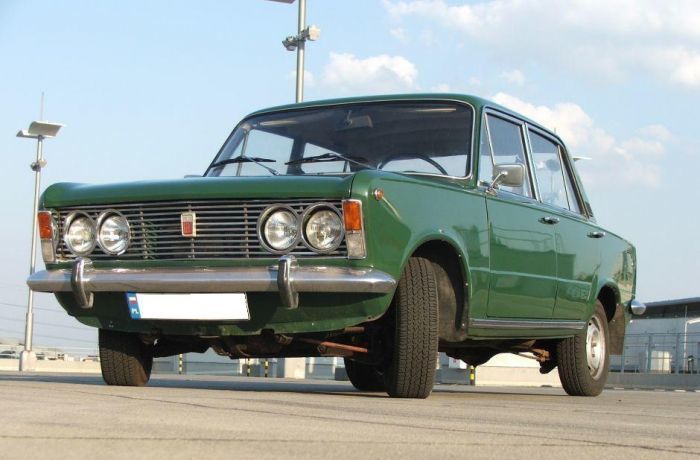 , ,  ...   -  Fiat 125p , , , ,  , 