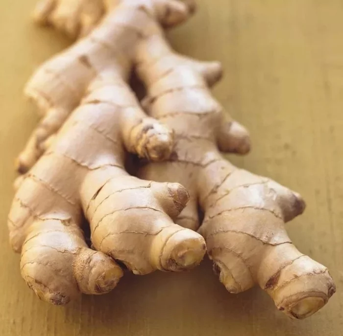 Unclear - Coronavirus, High prices, Buying up, Ginger