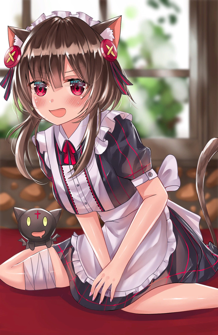 Maid Megumin