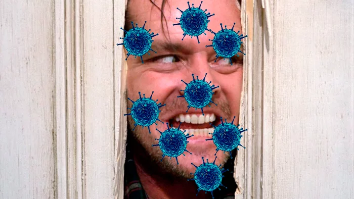 Not today - Coronavirus, Vertical video, Video