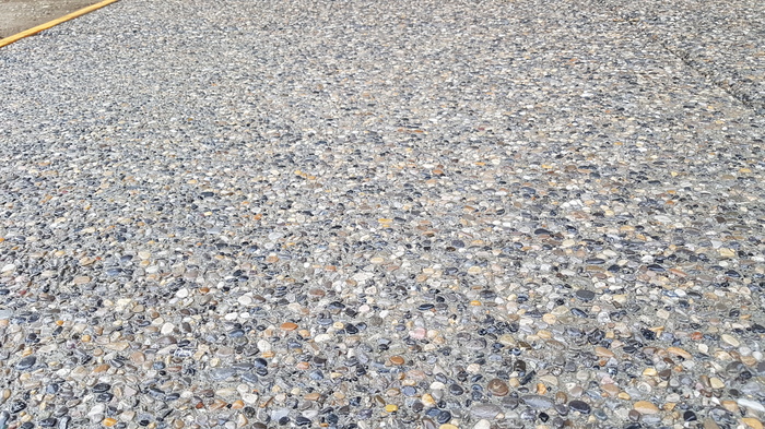  exposed aggregate , ,   ,  , , 