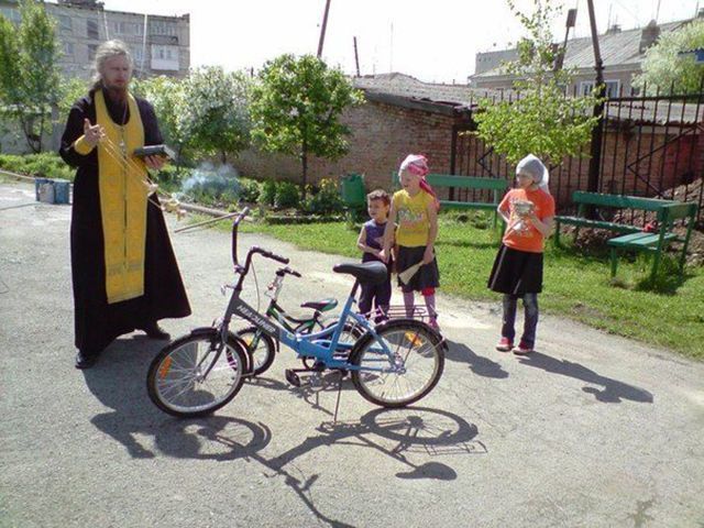 Благодаря пикабу, наткнулся на группу вк детский православный журнал Ермолка - Религия, ВКонтакте, Ермолка, Длиннопост