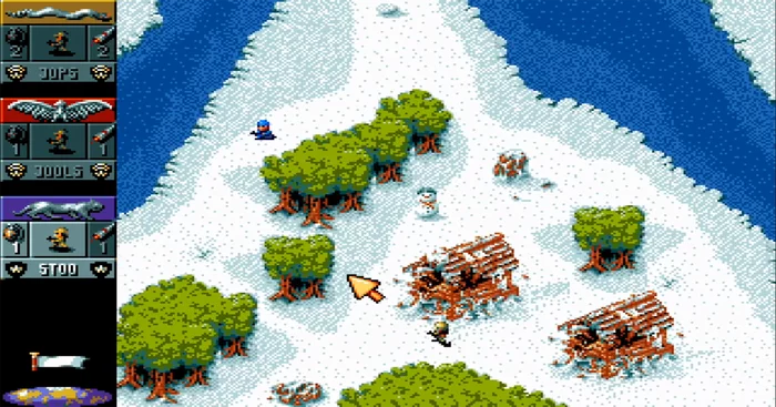 Do you remember we played Cannon Fodder 1994 (SEGA, SNES) - My, Cannon Fodder, Sega, SNES, Sega mega drive, Nintendo, Retro Games, Video, Longpost