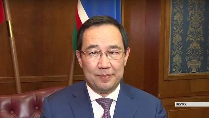 Режим полной самоизоляции введен в Якутске