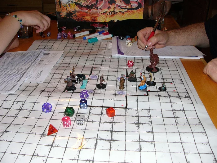 History of RPGs - Role-playing games, Tabletop role-playing games, Dungeons & dragons, Games, Longpost, Text