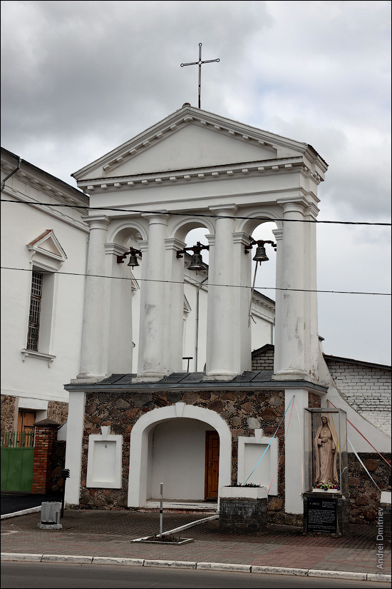 Photowalk: Volozhin, Belarus - My, Photobritish, Travels, Republic of Belarus, sights, Architecture, The photo, Excursion, Longpost