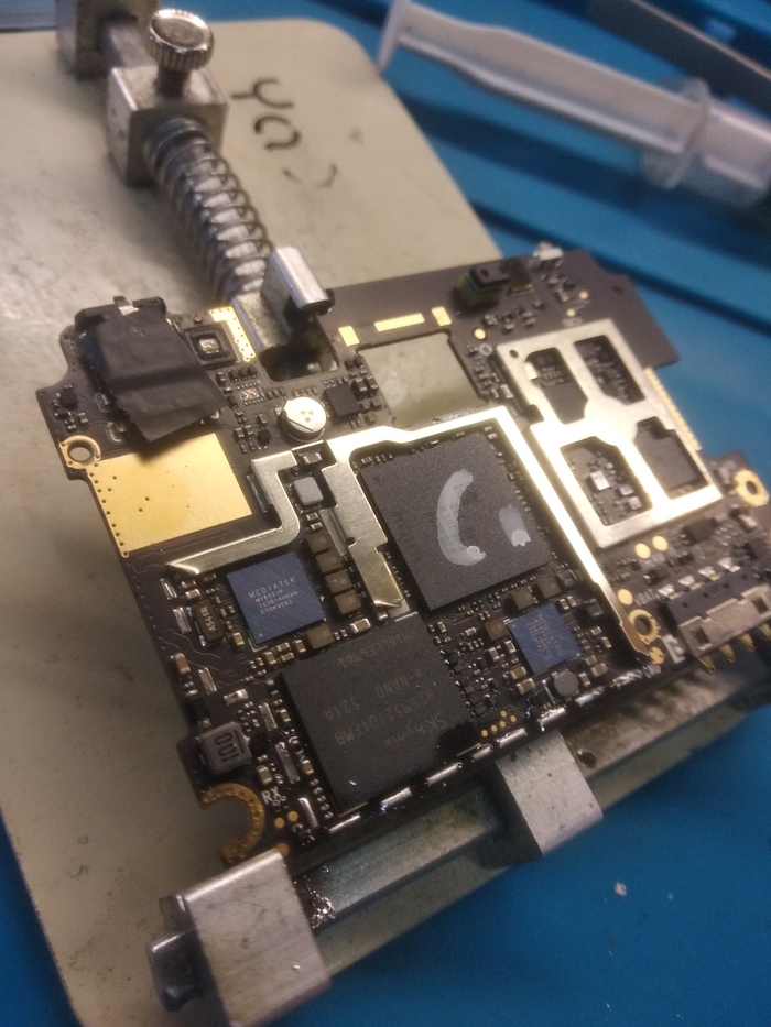  Emmc Xiaomi Redmi Note 2 Xiaomi Redmi Note 2, Xiaomi, Bga,  , , 