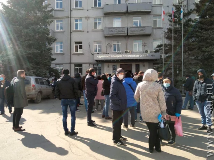 Fighting the spread of coronavirus in Saratov - Saratov, Coronavirus, Epidemic, Self-isolation, Administration, Skip, Video, Longpost