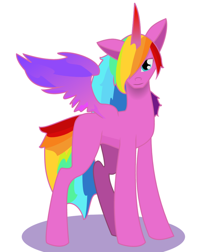 ,    ! MLP Learning, My Little Pony, Original Character